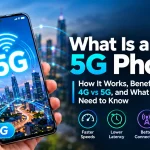 What Is a 5G Phone